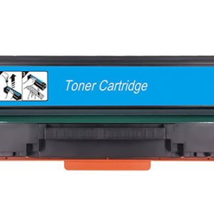 Συμβατό Toner για HP CF531A, 0.9K, κυανό