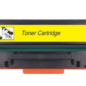 Συμβατό Toner για HP CF532A, 0.9K, κίτρινο
