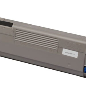 Συμβατό Toner για OKI, 43865708, 8K, μαύρο