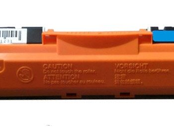 Συμβατό Toner για HP, CF351-CE311, 1K, κυανό