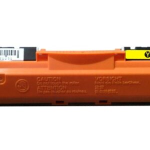 Συμβατό Toner για HP, CF352-CE312, 1K, κίτρινο