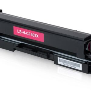 Συμβατό Toner για HP CF403X, 2.3K, Magenta