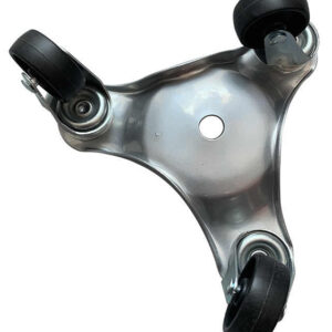 Τριγωνική βάση μεταφοράς αντικειμένων με ρόδες TOOL-0032, max 100kg 3 TOOL 0032 1