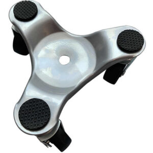 Τριγωνική βάση μεταφοράς αντικειμένων με ρόδες TOOL-0032, max 100kg 2 max 100kg