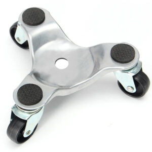 Τριγωνική βάση μεταφοράς αντικειμένων με ρόδες TOOL-0032, max 100kg 1 Τριγωνική βάση μεταφοράς αντικειμένων με ρόδες TOOL-0032