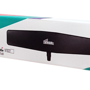 VIKAR ψηφιακή κεραία V100, εσωτερικής & εξωτερικής χρήσης, 10dB 2 VIK V100 1