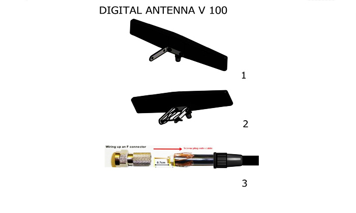 VIK-V100-2 VIK V100 2