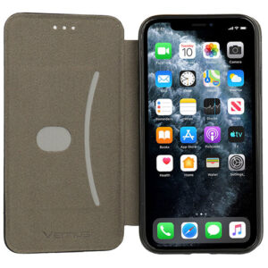 VENNUS Θήκη Βook Elegance VNS-0053 για iPhone 14 Pro Max, μπλε 3 VNS 0053 1