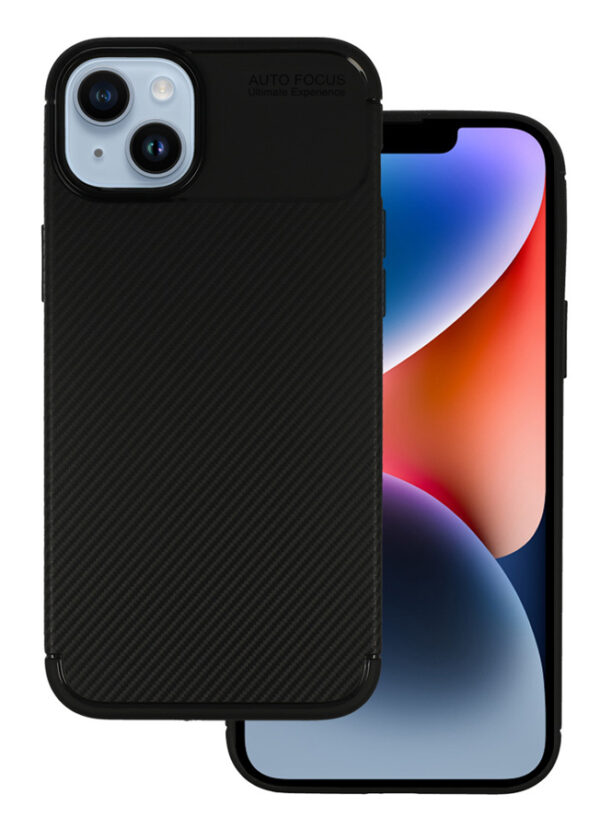 VENNUS Θήκη Carbon Elite VNS-0056 για iPhone 14 Plus