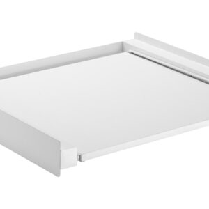 BRATECK Βάση σύνδεσης πλυντηρίου/στεγνωτηρίου WDS-01, με συρτάρι, λευκή 1 BRATECK Βάση σύνδεσης πλυντηρίου/στεγνωτηρίου WDS-01