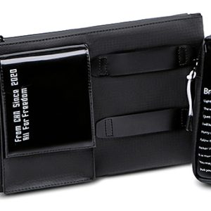 SUPER FIVE τσάντα ώμου XB00118-BL, μπλε 4 XB00118 BL 2