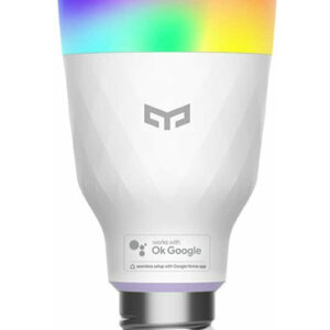 YEELIGHT smart λάμπα LED M2 YLDP001-A Bluetooth, 8W, E27, 1700-6500K RGB 1 YEELIGHT smart λάμπα LED M2 YLDP001-A Bluetooth