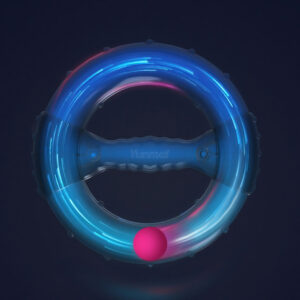 YUNMAI όργανο εκγύμνασης χεριών YMPS-A293, περιστροφικό, μαύρο 4 YMPS A293 3