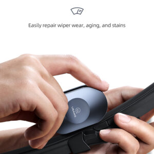 USAMS επισκευαστής μάκτρων υαλοκαθαριστήρων αυτοκινήτου US-ZB246, γκρι 2 γκρι