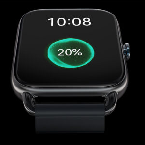 Haylou RS4 Plus Smartwatch (Black) και Δώρο Ασύρματα Ακουστικά Bluetooth Black 6 7 21