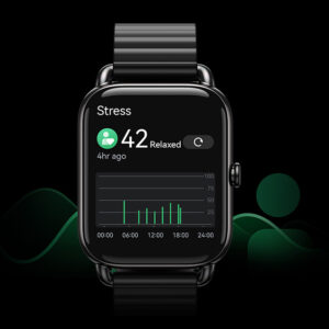 Haylou RS4 Plus Smartwatch (Black) και Δώρο Ασύρματα Ακουστικά Bluetooth Black 4 8 61