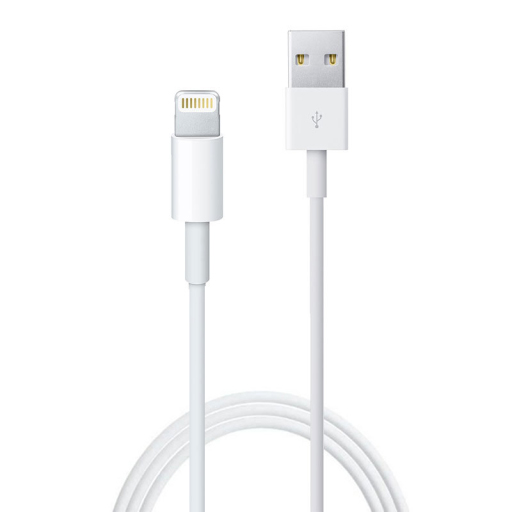 CABLE 1A LIGHTNING WHITE 2M-1 CABLE 1A LIGHTNING WHITE 2M 1