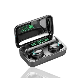 1+1 Δώρο – Smartwatch με Ελληνικό Μενού, Κλήσεις & Παλμογράφο, Οξύμετρο Μπορντό + Ακουστικά Bluetooth TWS F9+5C Μαύρα 8 F95Cb