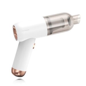 Ασύρματη Ηλεκτρική Σκούπα Για Το Αυτοκίνητο Και Το Σπίτι, Λευκή, ΧΟ CZ007 5 329709