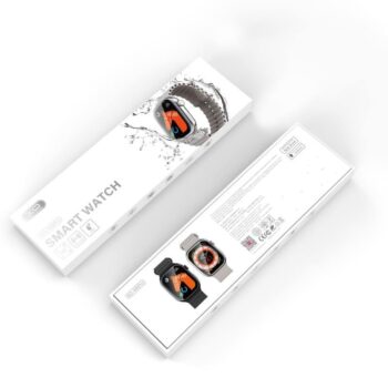 XO W8 PRO Smartwatch Ασύρματης Φόρτισης Intelligent Sports Call Watch Μαύρο 2 l 2023 10 16t161617.707