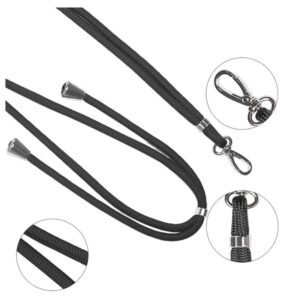 Universal Λουράκι Λαιμού inos για Κινητά Μαύρο-Κίτρινο 3 184c50cdad434d43a3d6d594acb5e343 original