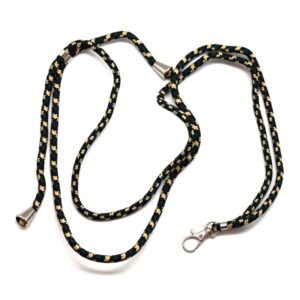 Universal Λουράκι Λαιμού inos για Κινητά Πράσινο-Μπεζ