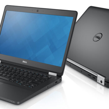 DELL Laptop Latitude E5470, i5-6300U, 8/256GB M.2, 14", Cam, REF GA 1 L 3908 GA