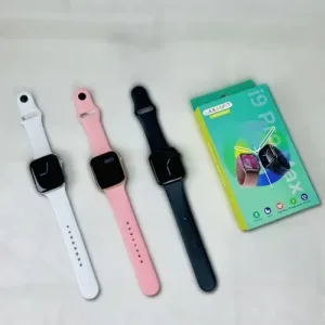Smartwatch i9 Pro Max με Ελληνικό Μενού, Παλμογράφο, Λευκό 4 i9promax
