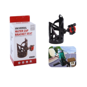Βάση στήριξης καφέ, ποτηριού, παγουριού για ποδήλατο - μηχανάκι SH-3133 – Water cup bracket seat