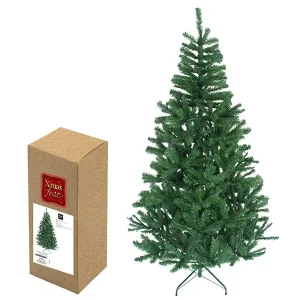 Χριστουγεννιάτικο Δέντρο Πράσινο Colorado με μεταλλική βάση