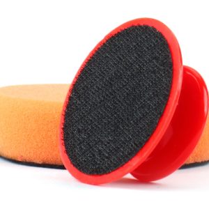 AMIO σετ σφουγγαριών γυαλίσματος αυτοκινήτου 02903 με λαβή, 10cm, 5τμχ 3 5τμχ