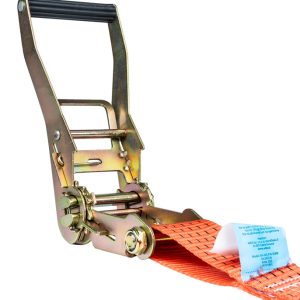 AMIO ιμάντας πρόσδεσης φορτίου 03316 με καστάνια & γάντζο, έως 5000kg, 3m 2 έως 5000kg