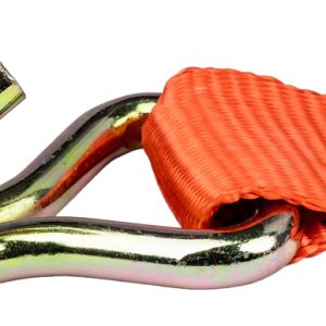 AMIO ιμάντας πρόσδεσης φορτίου 03316 με καστάνια & γάντζο, έως 5000kg, 3m 3 3m