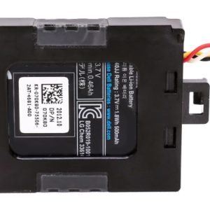 DELL used battery 070K80 για Raid Controllers PERC H710/H810, 500mAh