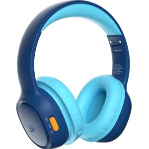 TRONSMART headphones για παιδιά KH02, ασύρματα & ενσύρματα, μπλε 1 TRONSMART headphones για παιδιά KH02