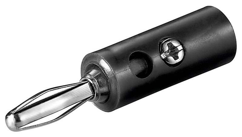 GOOBAY βύσμα μπανάνα plug 11373 GOOBAY βύσμα μπανάνα plug 11373