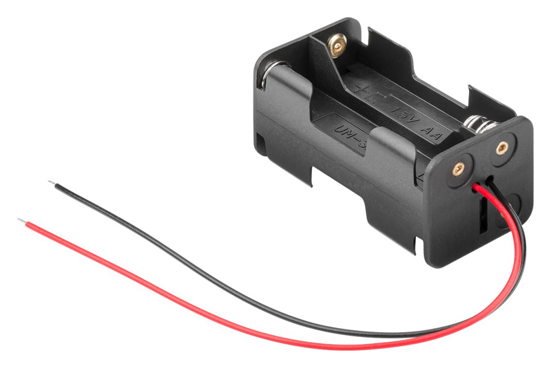 GOOBAY θήκη μπαταρίας 11472 για 4x AA μπαταρίες GOOBAY θήκη μπαταρίας 11472 για 4x AA μπαταρίες