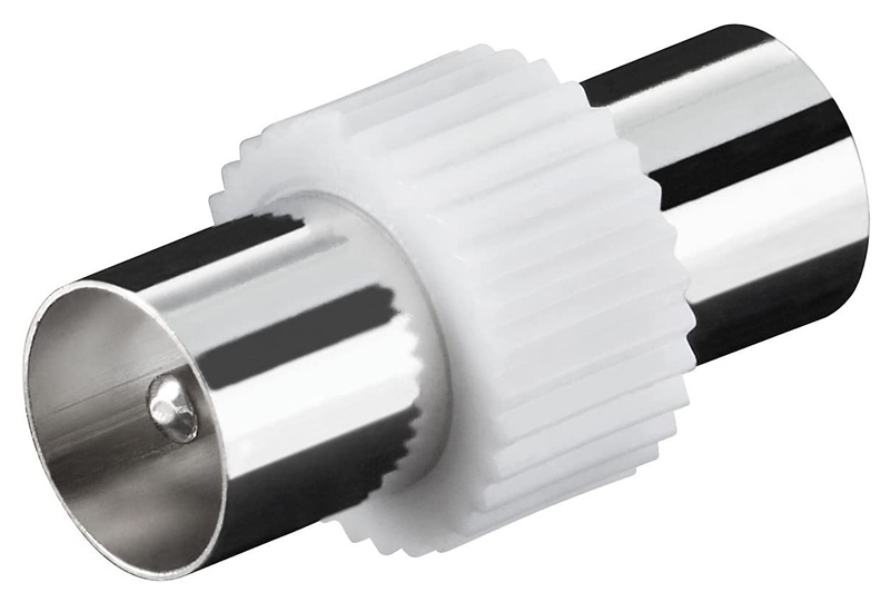 GOOBAY αντάπτορας καλωδίου coaxial 11535 GOOBAY αντάπτορας καλωδίου coaxial 11535