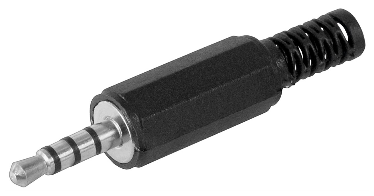 GOOBAY βύσμα 3.5mm 11578 GOOBAY βύσμα 3.5mm 11578