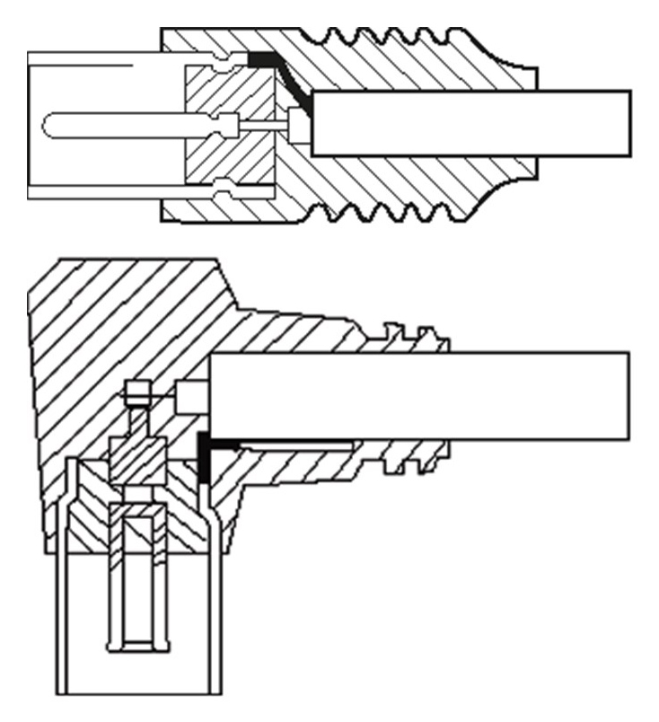 γωνιακό γωνιακό