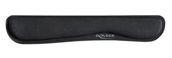 DELOCK στήριγμα καρπού για πληκτρολόγιο/laptop 12558 DELOCK στήριγμα καρπού για πληκτρολόγιο/laptop 12558