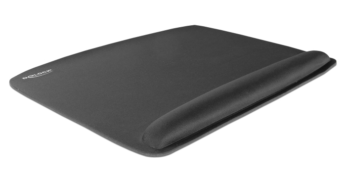 DELOCK mousepad για laptop με στήριγμα καρπού 12601 DELOCK mousepad για laptop με στήριγμα καρπού 12601