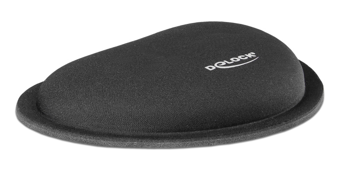 DELOCK στήριγμα καρπού για ποντίκι 12602 DELOCK στήριγμα καρπού για ποντίκι 12602