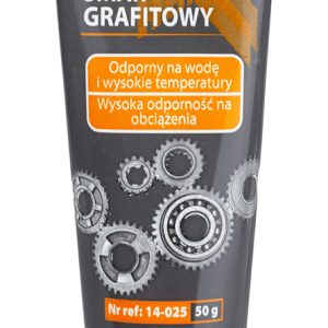 TECMAXX γράσο γραφίτη 14-025