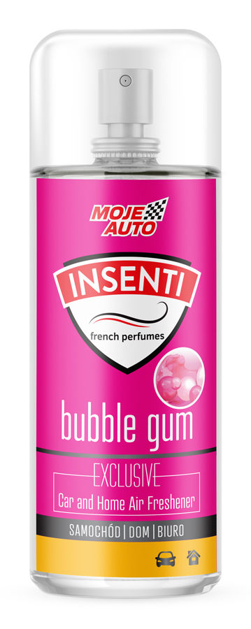 MOJE AUTO σπρέι αποσμητικό χώρου 15-176 MOJE AUTO σπρέι αποσμητικό χώρου 15-176