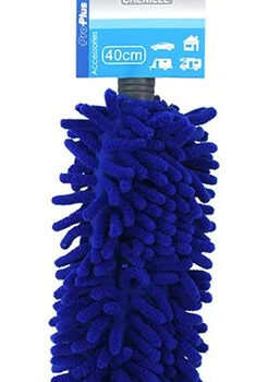 PROPLUS βούρτσα καθαρισμού ζαντών αυτοκινήτου 150635, 40cm, μπλε 2 40cm