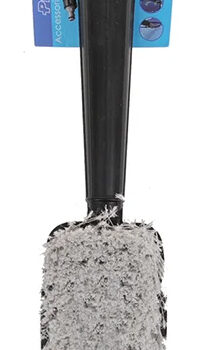 PROPLUS βούρτσα πλυσίματος 150641 με παροχή νερού & διακόπτη, 35cm 3 150641 2