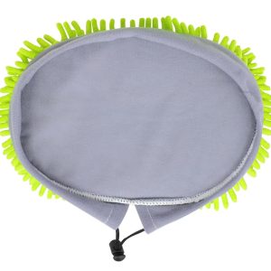 PROPLUS ανταλ/κό πανί μικροϊνών 150656 για βούρτσα καθαρισμού, πράσινο 2 πράσινο