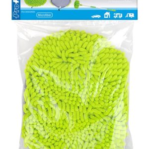 PROPLUS ανταλ/κό πανί μικροϊνών 150656 για βούρτσα καθαρισμού, πράσινο 3 150656 2