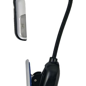 VARTA LED φακός διαβάσματος 16618, book light, 9lm 3 9lm